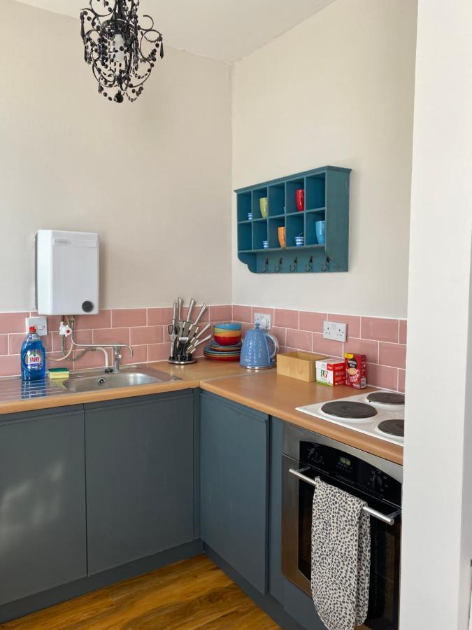 Apartament Crow'S Nest Okręg wyborczy Hove Zewnętrze zdjęcie